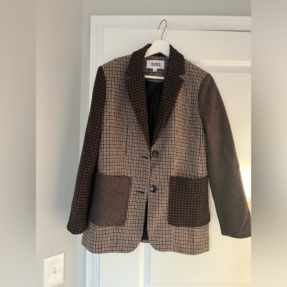 BB Dakota blazer NWOT